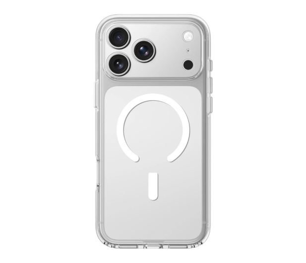 AmazingThing Minimal Mag Lens Case na iPhone 17 Pro Max - przezroczyste - 1527005 - zdjęcie 5